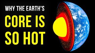 Why the Earths Core Is Hotter Than the Sun [upl. by Furey452]