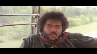 Ravichandran Teaches A Lesson to Pailwan  Sipayi Kannada Movie Scene  Srinivasamurthy [upl. by Nahshu]