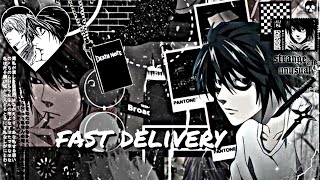 📓🍎FASTEST PACKAGE DELIVERY SUBLIMINAL📓🍎 [upl. by Dott]