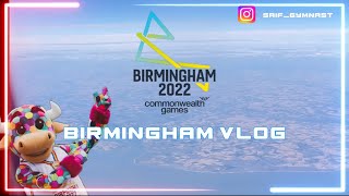 Birmingham CWG 2022 With Yogeshwer0 [upl. by Friederike48]