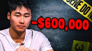 How This YouTuber Got SCAMMED And Lost 600000 [upl. by Maxma]