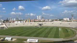 AO VIVO  SÃO PAULO CRYSTAL  PB X CAMPINENSE  PB  CAMPEONATO PARAIBANO 2024 [upl. by Hofstetter]