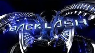 Every WWE Backlash 2007 Competitor [upl. by Marleah228]