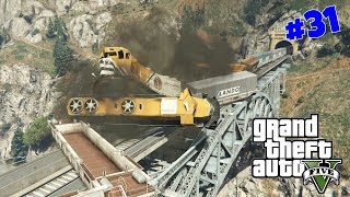 GTA 5 Story Mode Ep 31 NĀVE UZ VILCIENA [upl. by Nimar]