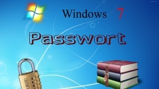 WinRar Archiv  Ordner mit passwort schützen windows 7 German HD 1080p  GermanTutorialInHD [upl. by Annaillil]