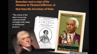 Benjamin Banneker  Genius Inventor [upl. by Uht]