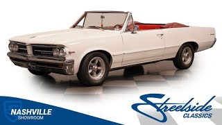 1964 Pontiac Lemans Convertible for sale  4168 NSH [upl. by Otreblada459]