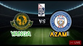 YANGA VS AZAM [upl. by Hirsh]