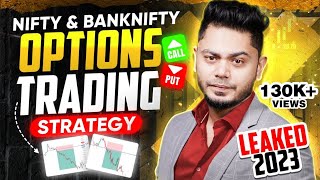 Options Trading Strategy 2023  Nifty BankNifty  Anish Singh Thakur  Booming Bulls [upl. by Berard]