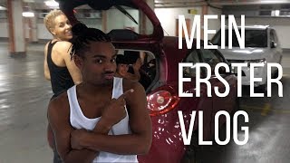 MEIN ERSTER VLOG [upl. by Giacomo]