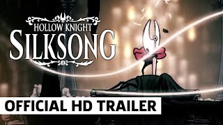 Hollow Knight Silksong Final Trailer HD [upl. by Eresed414]