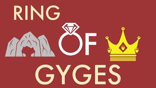 The Ring of Gyges Explained [upl. by Siednarb]