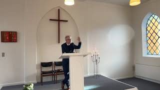 De syv menigheder  Kenneth Jørgensen  Slagelse Adventistkirke [upl. by Alikat]