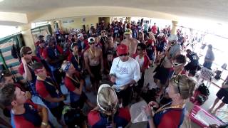 2013 Team USA  IDBF World Championships Szeged Hungary [upl. by Hylan817]