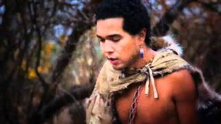 Sacred Spirit  ALaKe  Plimoth Plantation  Wampanoag Tribe [upl. by Ahgem290]