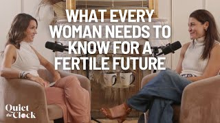 What Every Woman Needs to Know for a Fertile Future [upl. by Trefor]