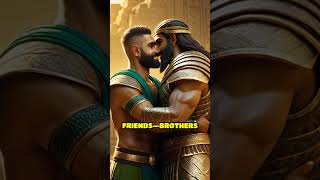 The Epic of Gilgamesh Part 2 Clash and Brotherhood history facts echoesofhistory [upl. by Luahs]