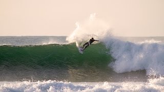 A Surfers Playground  Supertubes Jeffreys Bay [upl. by Nalani]