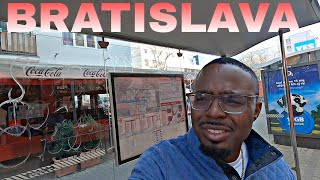 The Country They Said Was Racist  Slovakia Travel Vlog [upl. by Enyallij]