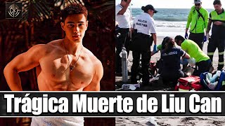 La Trágica Muerte del Fisicoculturista Liu Can ¿Accidente o Imprudencia [upl. by Norah]