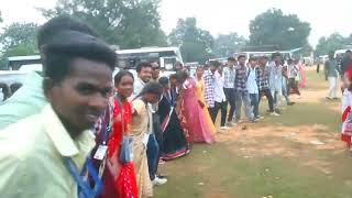 Last Mein Dhamake Dar DanceSingarmunda Parish Mein Youth convention Ka Time [upl. by Neened582]