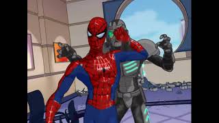 SpiderMan The New Animated Series 2003  DVD Promo Trailer 2K [upl. by Elleyoj]