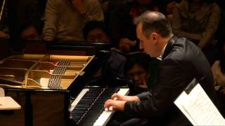 Simon Trpceski plays Rachmaninov Piano Concerto No 2 with HKPO and Edo de Waart [upl. by Otilrac]