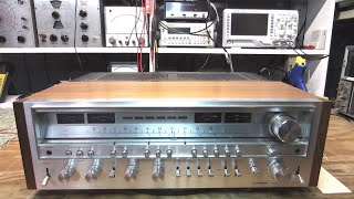 Pioneer SX1280 Evaluation Part One [upl. by Odnalref]