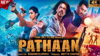 PATHAN FULL MOVIE  Saharukh khan new movie  New Pathan Movie  Pathan new hindi movie  SRK [upl. by Aerehs]