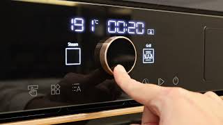 Tutorial for Vatti Combi Oven VA05 [upl. by Stacey216]