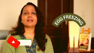 quotEgg Freezing What You Need to Know – Benefits Risks and Real Talkquot I Dr Nutan Pakhare [upl. by Hersh]