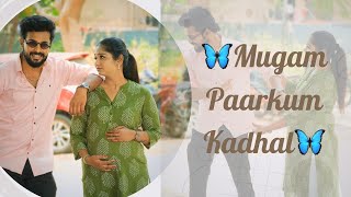 Mugam parkum kadhal Ep56web series trending webseries love tamil emotional enjoy cinematic [upl. by Acimahs]