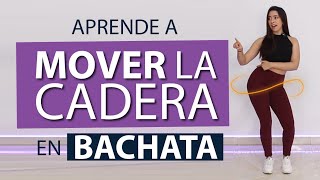 Cómo mover la cadera en ocho 8  ¡LA MEJOR EXPLICACIÓN ✅ [upl. by Dulcea]