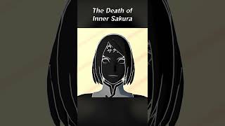 The death of Inner Sakura [upl. by Philander]