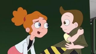 Milo Murphys Law  The First Meeting Clip [upl. by Yorztif61]