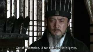 Three Kingdoms  Episode【91】English Subtitles 2010 [upl. by Enra]