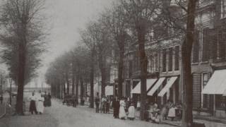 oud franeker rond 1930 [upl. by Auginahs678]