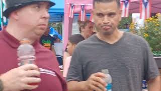 Puerto rican festival in lowell 2024 part one [upl. by Aek529]