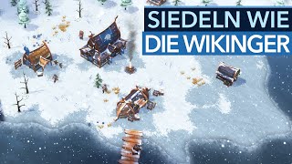 Nach 5 Jahren ist Northgard größer besser und immer noch perfekt für SiedlerFans [upl. by Adeline]