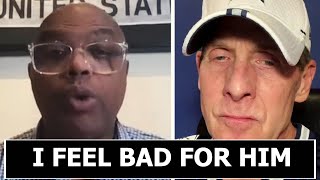 Charles Barkley SHOCKINGLY Feels Bad For Skip Bayless After FS1 Let Him Go amp Shannon Blows UP [upl. by Ixel]