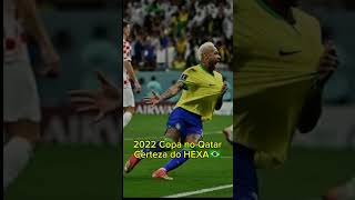 Brasil 2022 no Qatar brasil [upl. by Halley]