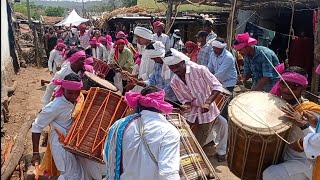 Gondi New Dhol Video Lokari K Marriage Gondi Dhol lokari k pendurnani [upl. by Tenej]