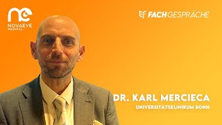 Ab Interno Kanaloplastik EYEFOX Fachgespräch mit Dr Karl Mercieca [upl. by Illene]