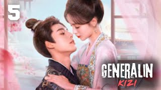 Generalin Kızı l 5 Bölüm l The Generals Sweety l Hyde Guo Xin Yu l 将军的农家妻 [upl. by Emelen909]