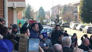 Salvini a Castellarano [upl. by David477]