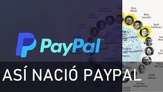 La Mafia de Paypal  Elon Musk Peter Thiel y compañía [upl. by Kauffman297]