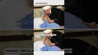 Iran Tries To Debunk Khamenei Coma Reports Releases Supreme Leader’s Pic In ‘Good Health’  Mojtaba [upl. by Eybbob]