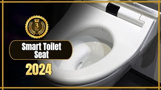 Unveiling Top 3 SmartToilet Seat or Bidet With Lid in 2024 Right Now [upl. by Wayne]