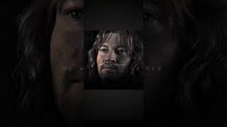 Faramir dead of Boromir [upl. by Mitchell]