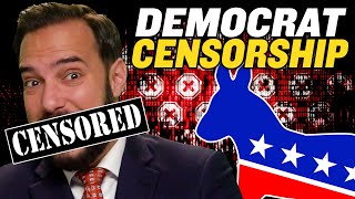 Democrats Want to CENSOR Election Reactions [upl. by Ineslta]